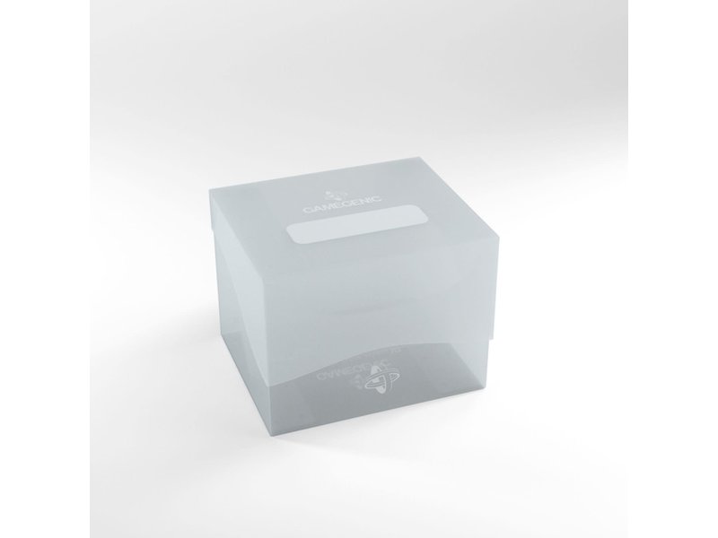 Gamegenic Deck Box - Side Holder XL Clear (100ct)