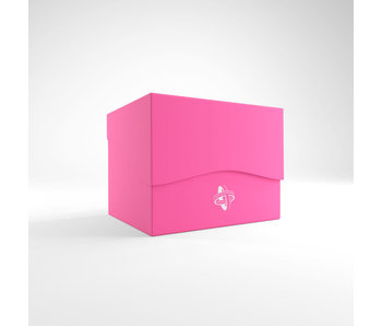 Deck Box - Side Holder XL Pink (100ct)