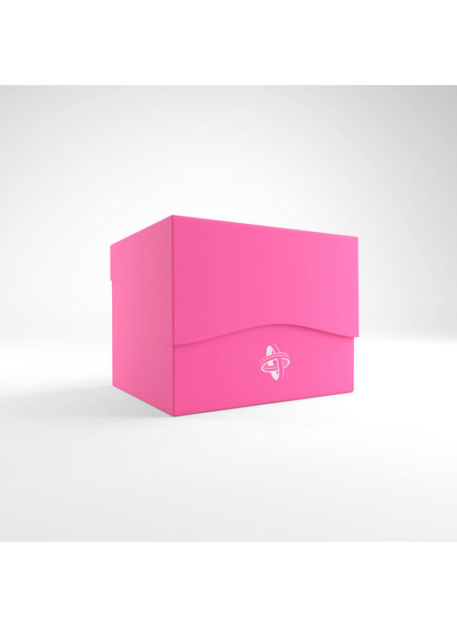 Deck Box - Side Holder XL Pink (100ct)
