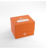 Gamegenic Deck Box - Side Holder XL Orange (100ct)