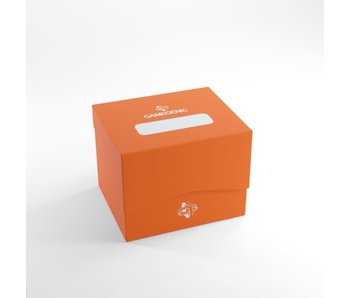 Deck Box - Side Holder XL Orange (100ct)