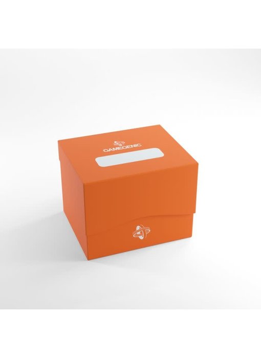 Deck Box - Side Holder XL Orange (100ct)