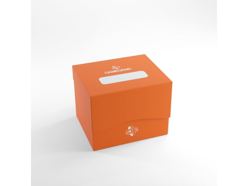 Gamegenic Deck Box - Side Holder XL Orange (100ct)