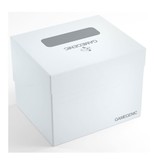 Gamegenic Deck Box - Side Holder XL White (100ct)