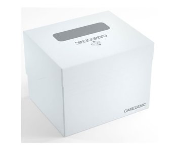 Deck Box - Side Holder XL White (100ct)
