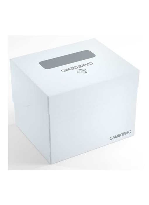 Deck Box - Side Holder XL White (100ct)