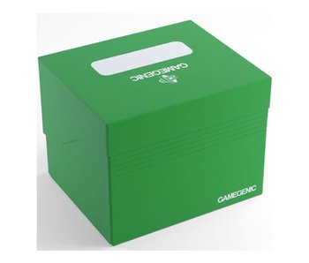 Deck Box - Side Holder XL Green (100ct)