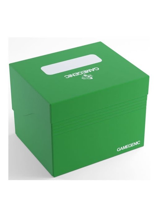 Deck Box - Side Holder XL Green (100ct)