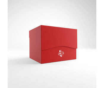 Deck Box - Side Holder XL Red (100ct)