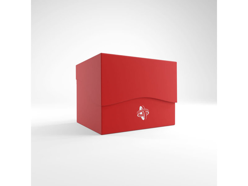 Gamegenic Deck Box - Side Holder XL Red (100ct)
