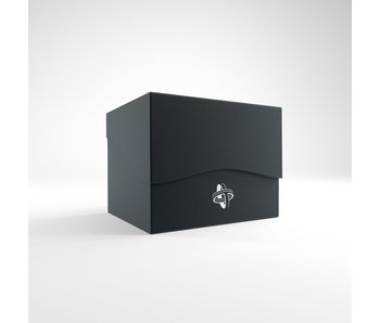 Deck Box - Side Holder XL Black (100ct)