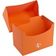 Deck Box - Side Holder Orange (80ct)