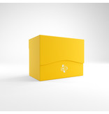 Gamegenic Deck Box - Side Holder Yellow (80ct)