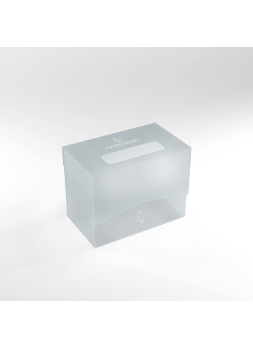 Deck Box - Side Holder Clear (80ct)