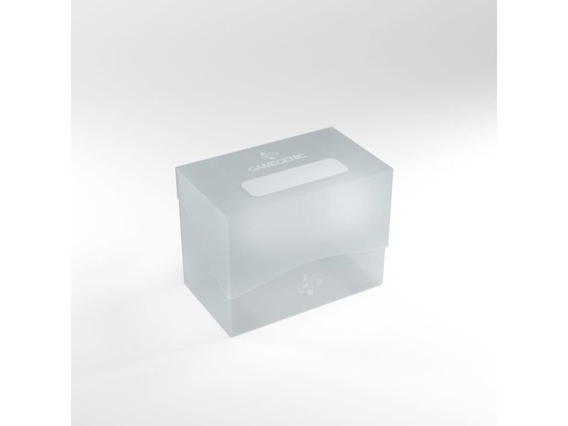 Gamegenic Deck Box - Side Holder Clear (80ct)