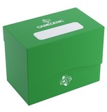 Gamegenic Deck Box - Side Holder Green (80ct)