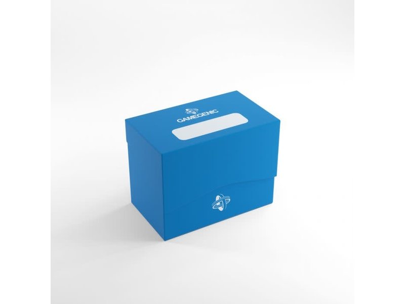 Gamegenic Deck Box - Side Holder Blue (80ct)