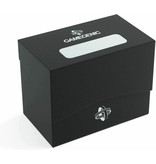 Gamegenic Deck Box - Side Holder Black (80ct)