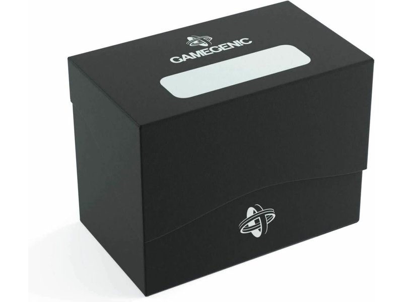 Gamegenic Deck Box - Side Holder Black (80ct)