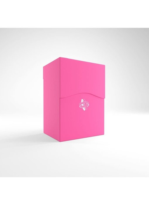 Deck Box - Deck Holder Pink (80ct)