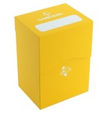 Gamegenic Deck Box - Deck Holder Yellow (80ct)