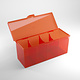 Deck Box - Fourtress Red (320ct)