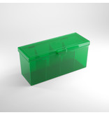 Gamegenic Deck Box - Fourtress Green (320ct)