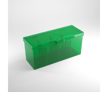 Deck Box - Fourtress Green (320ct)