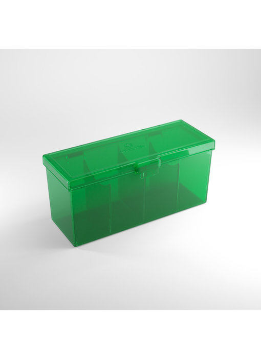 Deck Box - Fourtress Green (320ct)