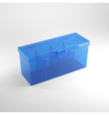 Gamegenic Deck Box - Fourtress Blue (320ct)