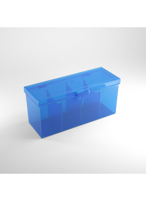 Deck Box - Fourtress Blue (320ct)