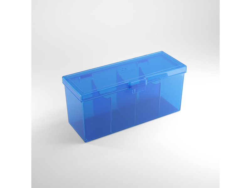 Gamegenic Deck Box - Fourtress Blue (320ct)