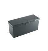 Gamegenic Deck Box - Fourtress Black (320ct)