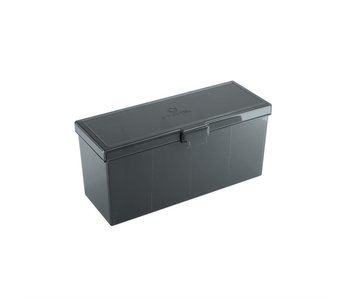 Deck Box - Fourtress Black (320ct)