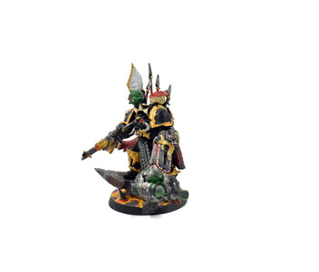 CHAOS SPACE MARINES Chaos Lord in Terminator Armour #1 Warhammer 40K