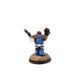 Games Workshop SPACE MARINES Captain #8 METAL Warhammer 40K