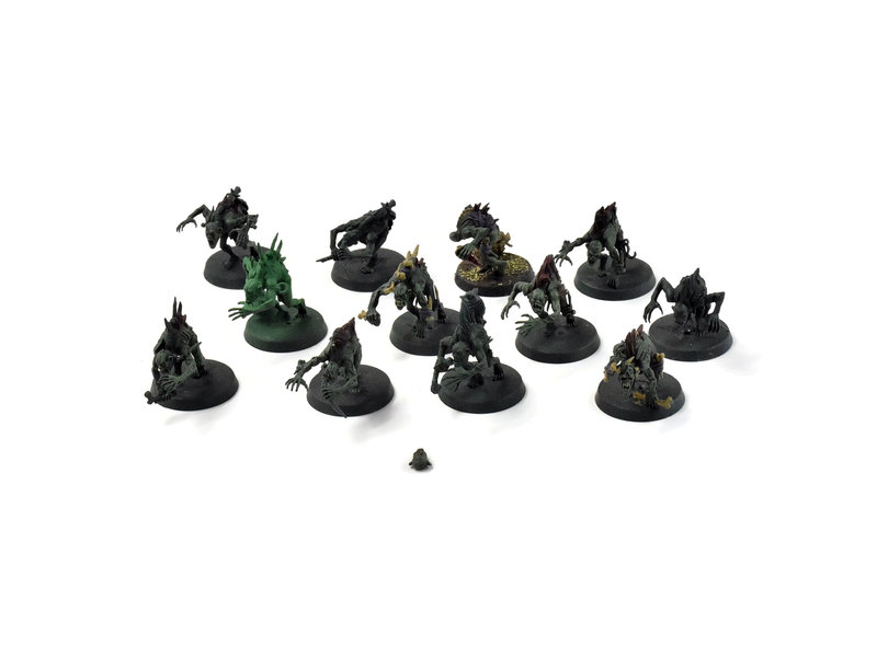 Games Workshop FLESH-EATER COURTS 12 Crypt Ghouls #2 Sigmar