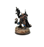 Games Workshop SPACE MARINES Captain in Phobos Armour #1 WELL PAINTED 40K