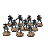 Games Workshop SPACE MARINES 10 Infiltrators #1 WELL PAINTED Warhammer 40K