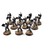 Games Workshop SPACE MARINES 10 Infiltrators #1 WELL PAINTED Warhammer 40K