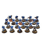 Games Workshop SPACE MARINES 20 Tactical Marines #3 Warhammer 40K