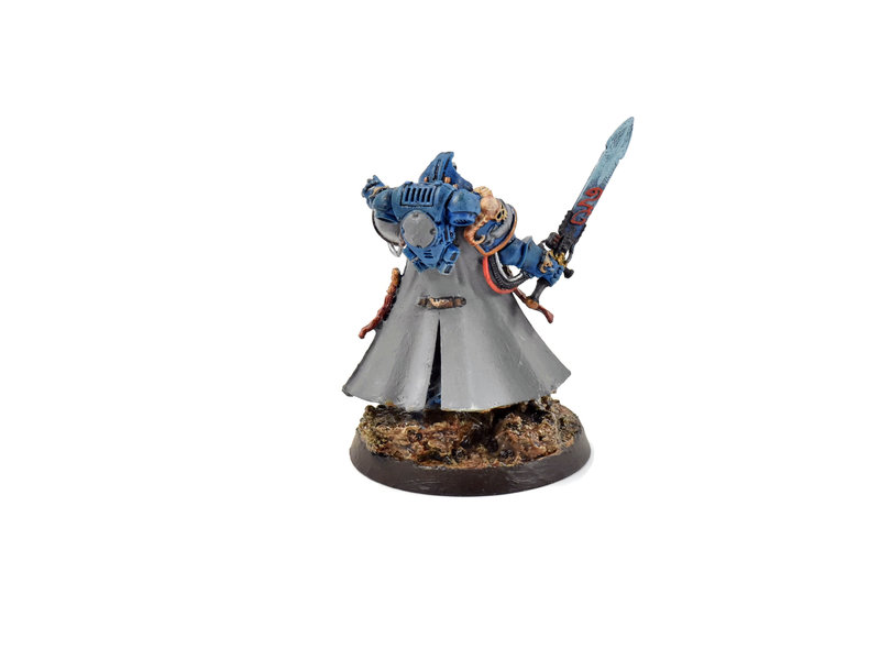 Games Workshop SPACE MARINES Primaris Librarian Warhammer 40K