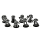 SPACE MARINES 8 Scouts #1 Warhammer 40K