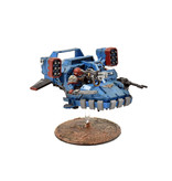 Games Workshop SPACE MARINES Land Speeder #2 WELL PAINTED Warhammer 40K