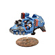 SPACE MARINES Land Speeder #1 WELL PAINTED Warhammer 40K