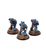 Games Workshop SPACE MARINES 3 Eradicators #2 WELL PAINTED  Warhammer 40K