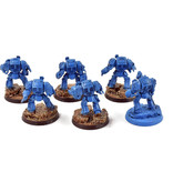 Games Workshop SPACE MARINES 6 Terminators #1 Warhammer 40K