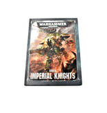 Games Workshop IMPERIAL KNIGHTS Codex Used Good Condition