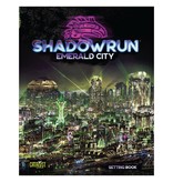 Shadowrun 6th Edition: -Emerald City