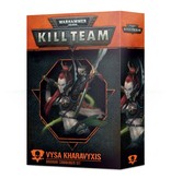 Games Workshop Vysa Kharavyxis - Set De Commandant Drukhari (FR)